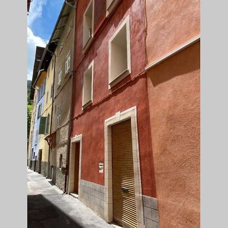 Apartament 2 Pieces La Tour Saint-Étienne-de-Tinée Zewnętrze zdjęcie