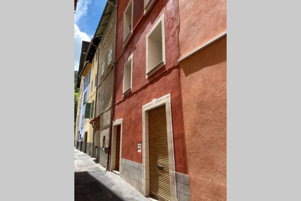 Apartament 2 Pieces La Tour Saint-Étienne-de-Tinée Zewnętrze zdjęcie