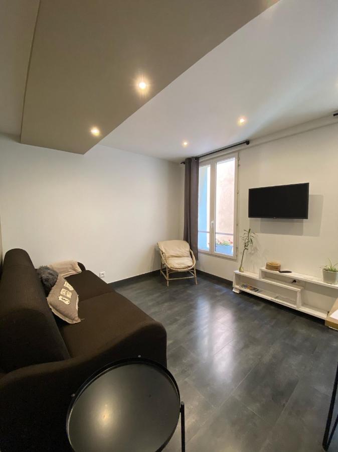 Apartament 2 Pieces La Tour Saint-Étienne-de-Tinée Zewnętrze zdjęcie